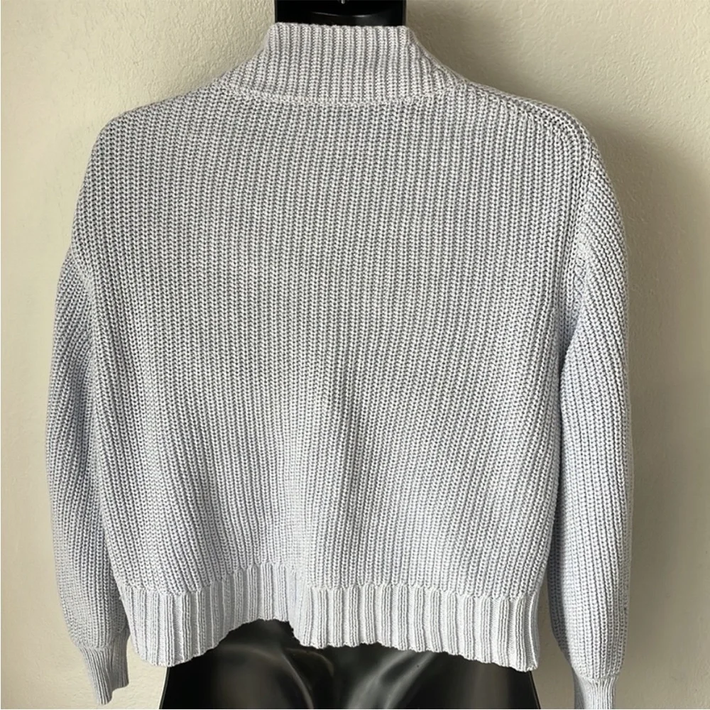 J.‎ Crew Cropped Knit Sweater
